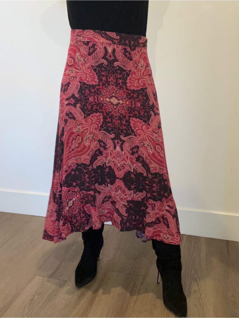 FREE PEOPLE At The Shore Skirt